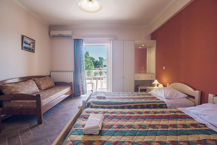 Omirico Studios Corfu  Екстер'єр фото