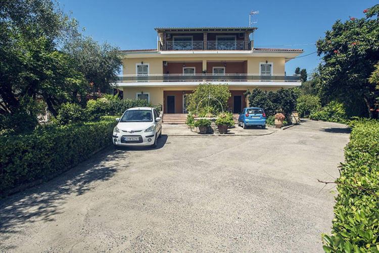 Omirico Studios Corfu  Екстер'єр фото